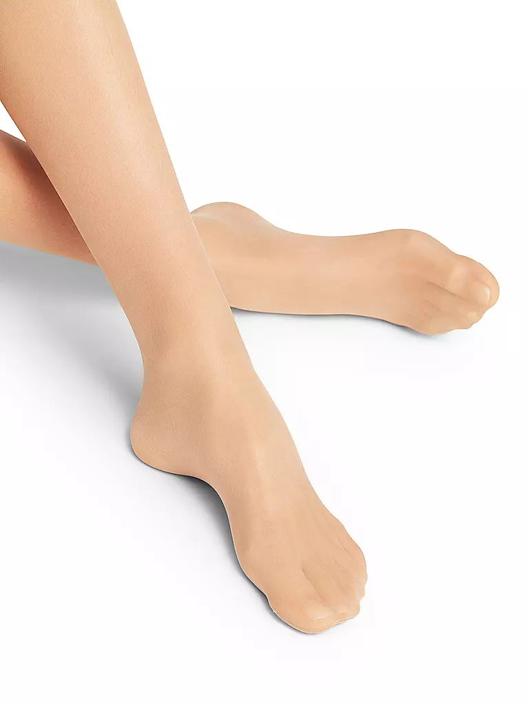 FALKE | Medias 20 DEN PURE MATT powder | Marrón claro