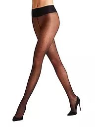 FALKE | Medias de compresión FALKE DOT VITALIZE 20 DEN | Negro