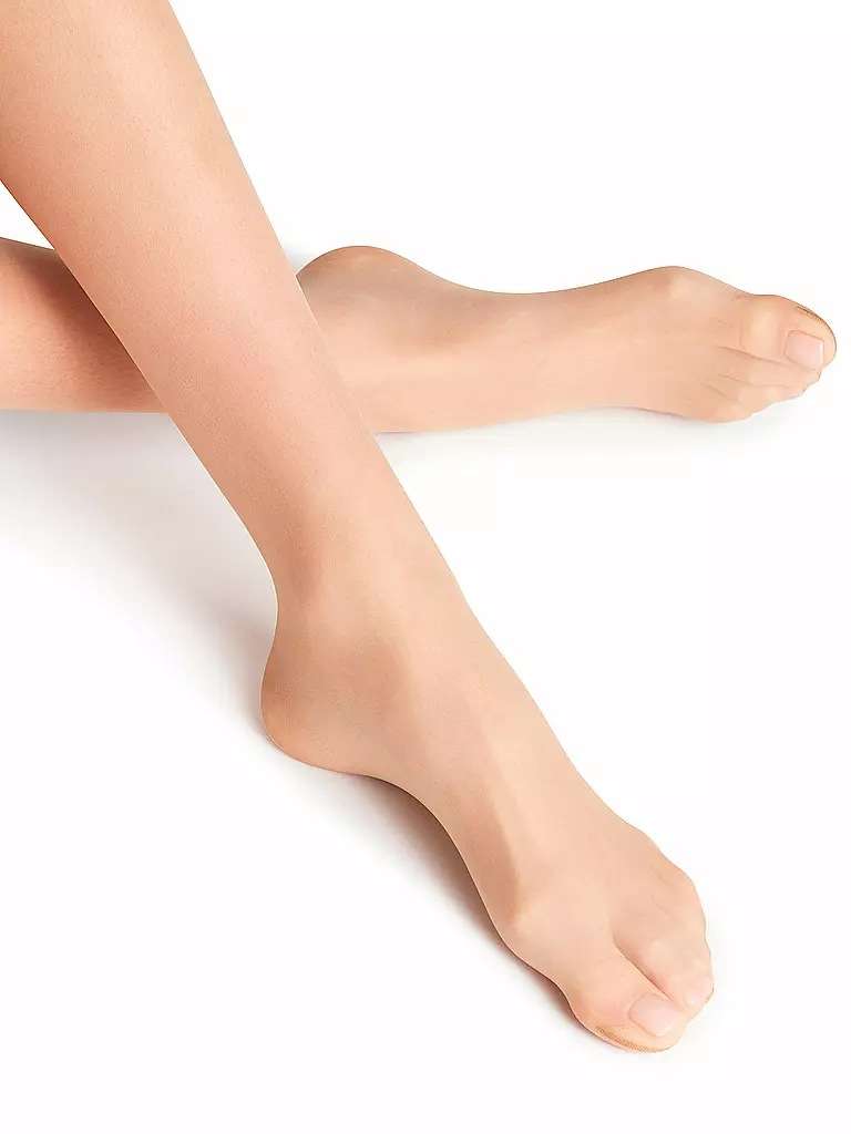 FALKE | Medias de moda " Sheer Lady " Powder Black | 