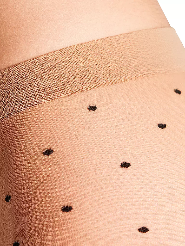 FALKE | Medias de moda 15 Dot Powder |
