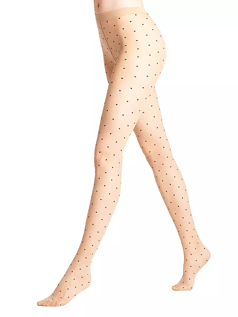 FALKE | Medias de moda 15 Dot Powder |