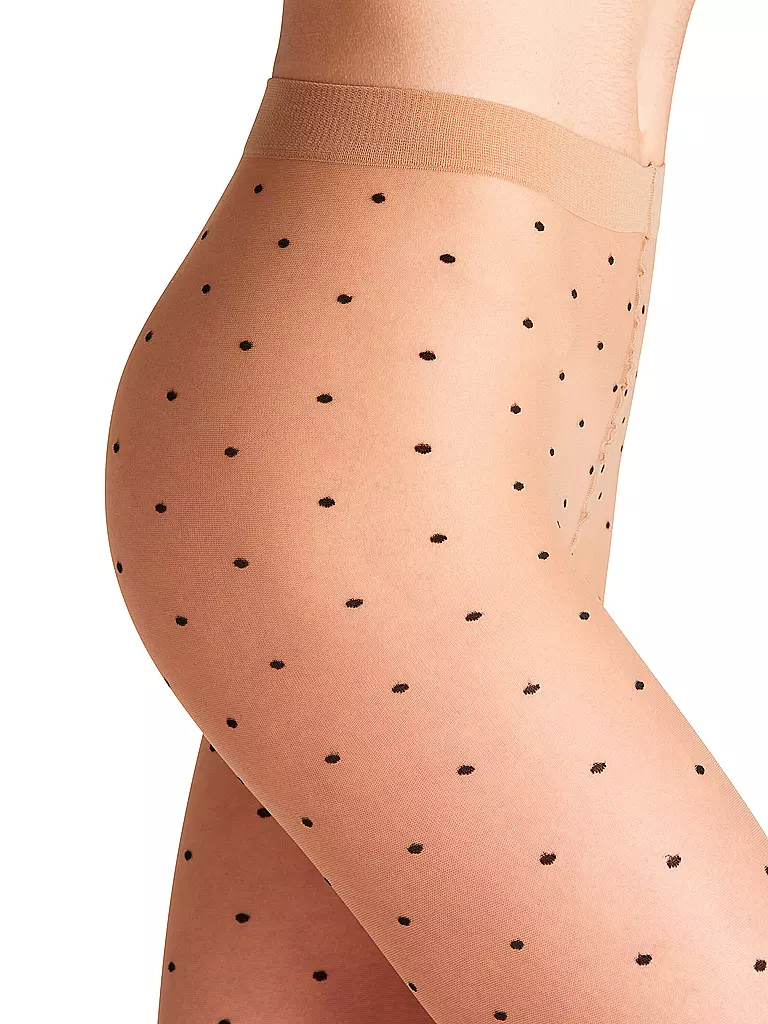FALKE | Medias de moda 15 Dot Powder |