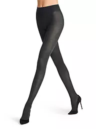 FALKE | Medias de moda DOVETAIL black | Negro