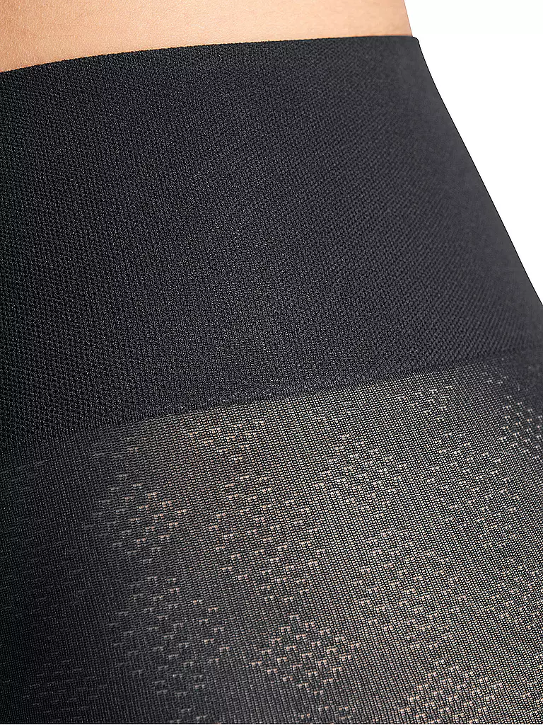 FALKE | Medias de moda DOVETAIL black | Negro