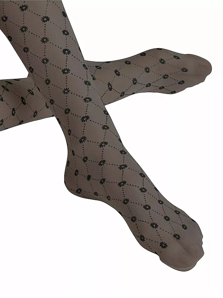 FALKE | Medias de moda ETERNAL 20 DEN negro | 