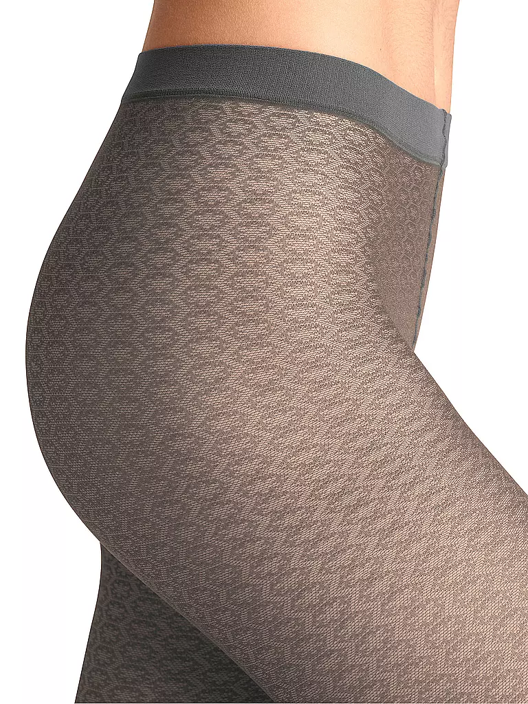 FALKE | Medias de moda PARTICLE flanell | 