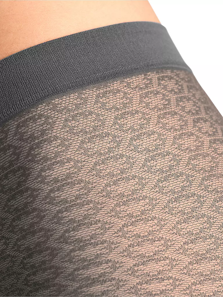FALKE | Medias de moda PARTICLE flanell | 