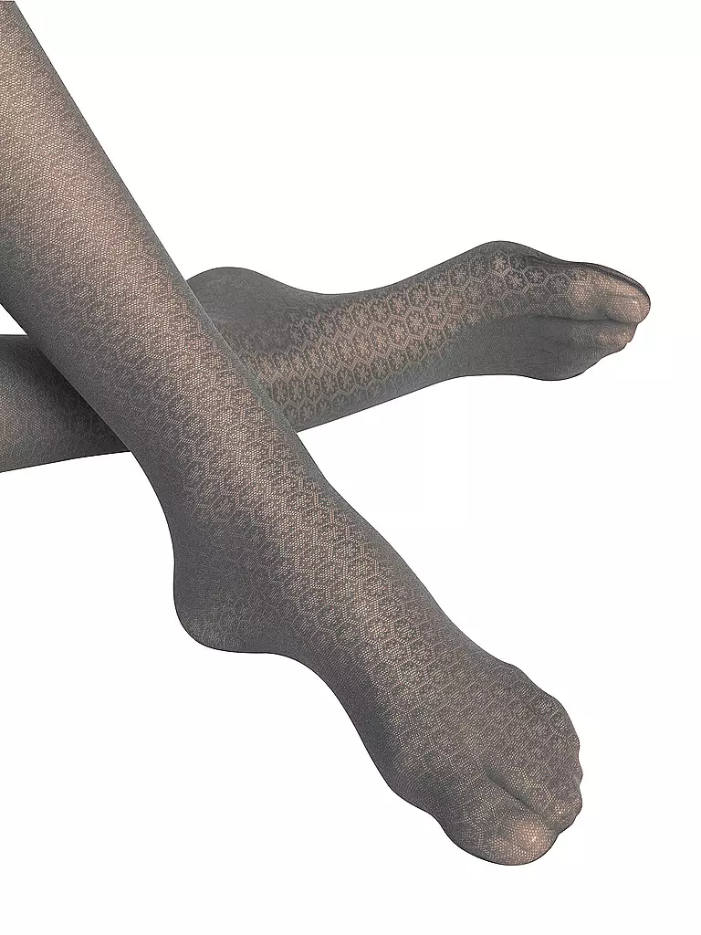 FALKE | Medias de moda PARTICLE flanell | 