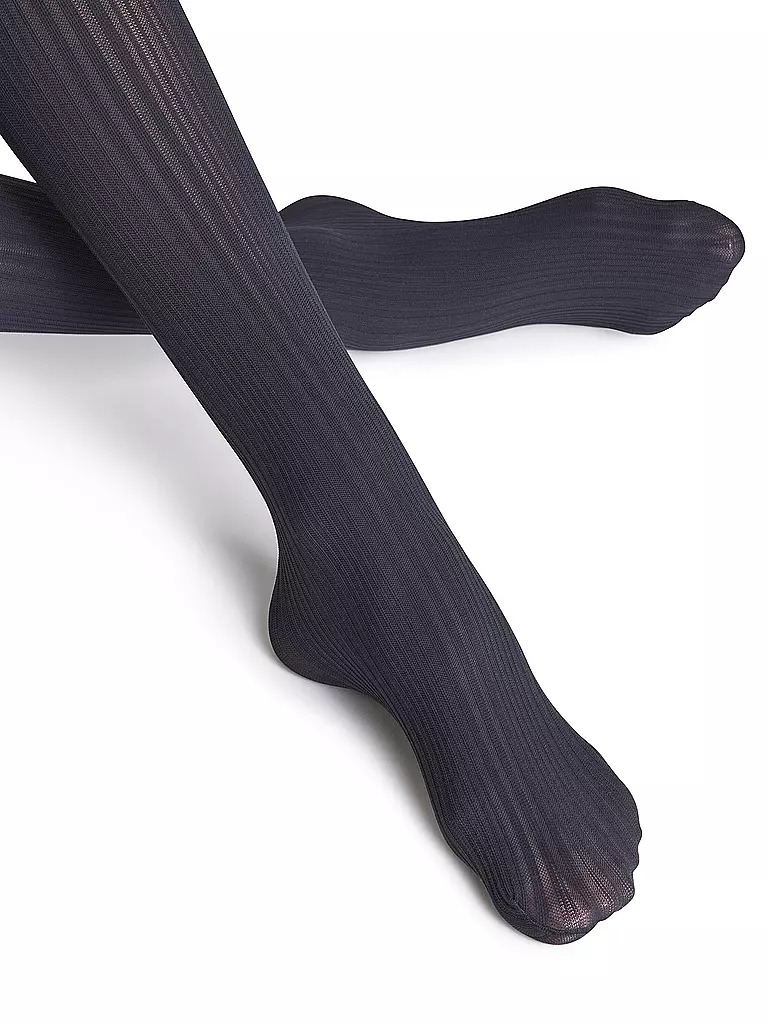 FALKE | Medias de moda Prime Rib 60 Marine | 