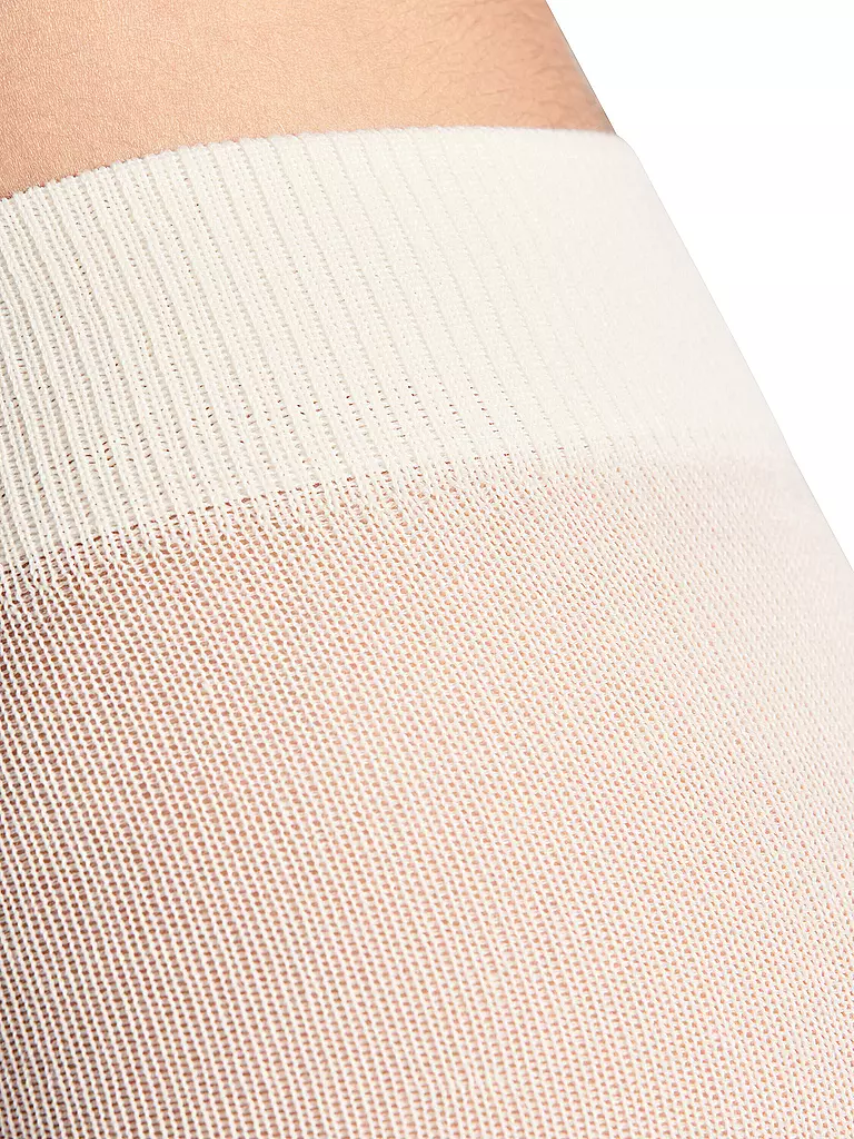 FALKE | Medias de punto FABLE ESTATE blanquecino | Crema