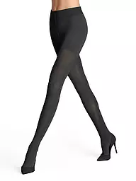 FALKE | Medias de punto FABLE ESTATE negras | Negro