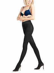 FALKE | Medias de punto Family Dark Brown | Gris