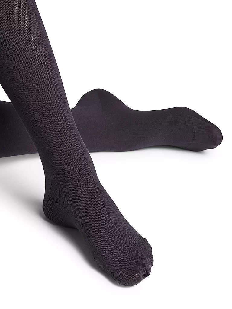 FALKE | Medias de punto Family Dark Navy | 