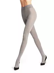 FALKE | Medias de punto SOFTMERINO antracita | Gris