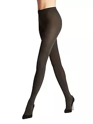 FALKE | Medias de punto FALKE COTTON TOUCH | Marrón