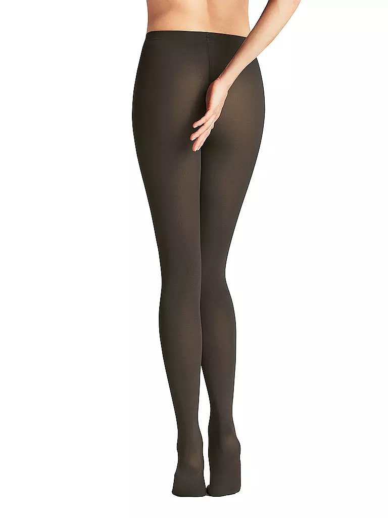 FALKE | Medias de punto | Marrón