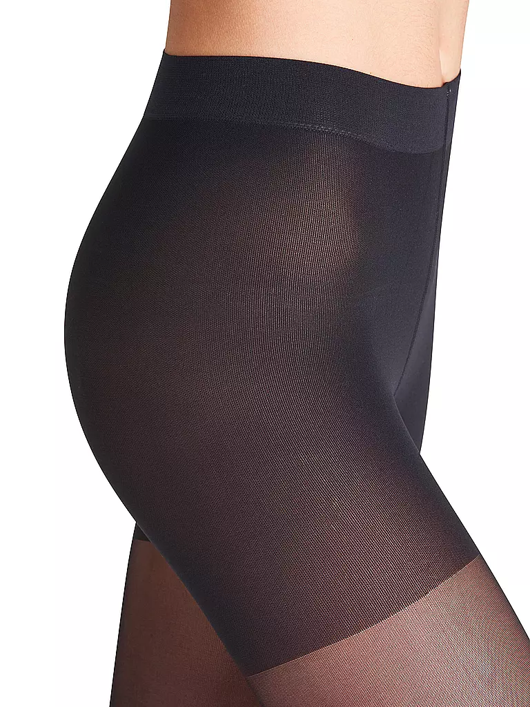 FALKE | Medias de soporte "Energize" 30 DEN (3009 Black) |