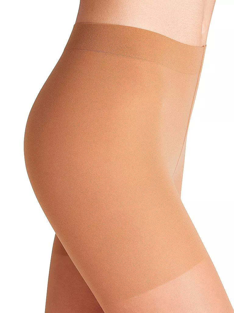 FALKE | Medias de soporte "Energize" 30 DEN (4069 Powder) | Beige