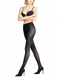 FALKE | Medias de soporte VITALIZE 40 DEN (3009 Black) | Negro
