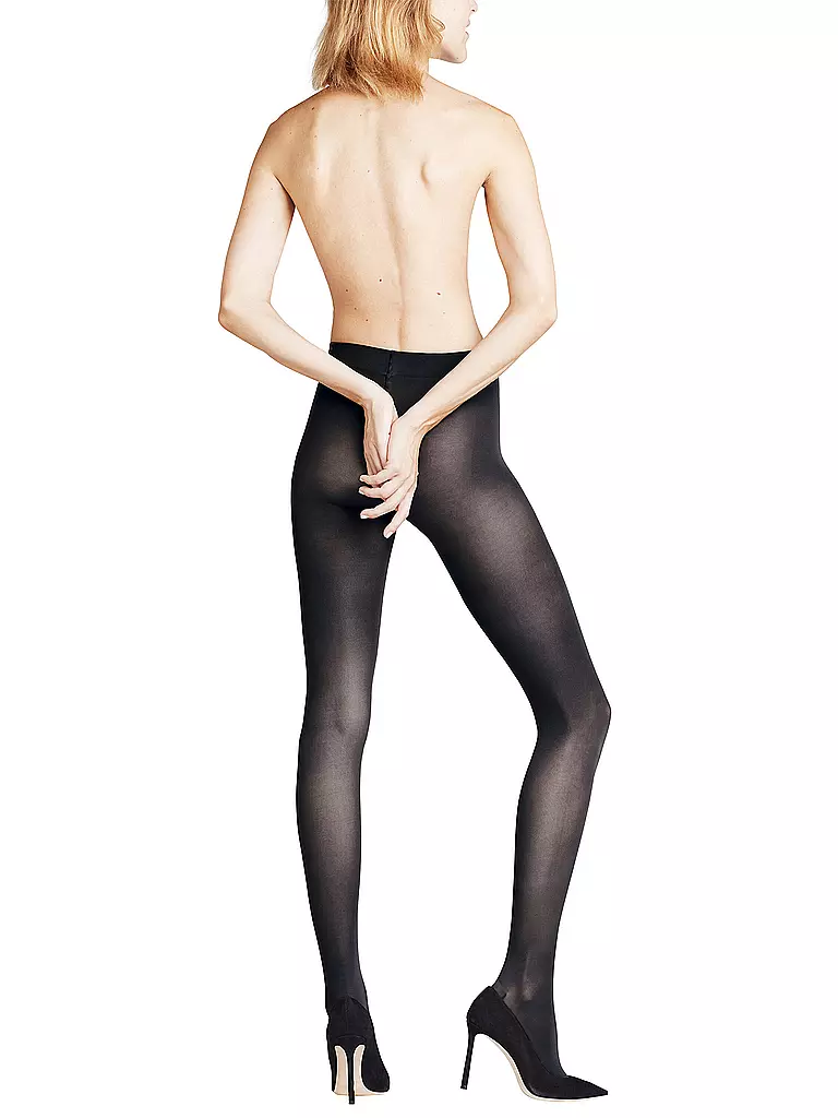 FALKE | Medias de soporte VITALIZE 40 DEN (3009 Black) |