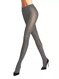 FALKE | Strumpfhose PURE MATT 50 DEN pink iris | Gris