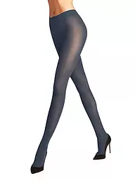 FALKE | Strumpfhose PURE MATT 50 DEN pink iris | Azul