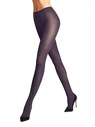 FALKE | Strumpfhose PURE MATT 50 DEN pink iris | Lila