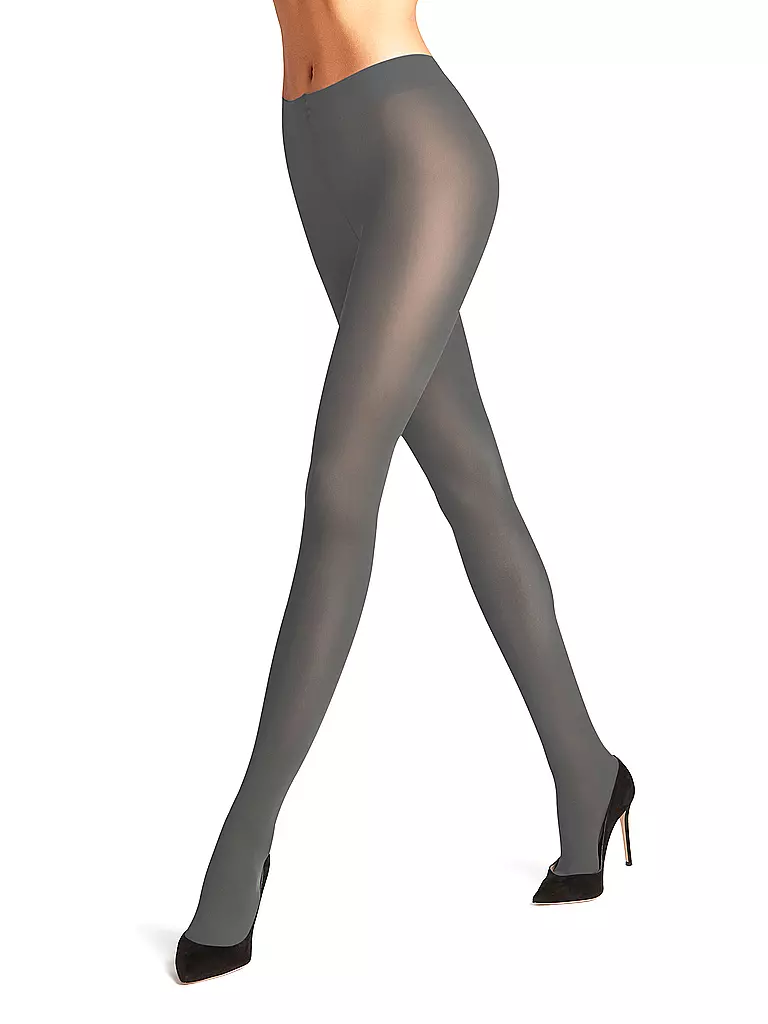 FALKE | Medias FALKE PURE MATT 50 DEN | Gris
