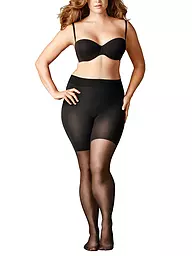 FALKE | Medias finas "Beauty Plus" 20DEN (powder) 43000 | Negro