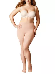 FALKE | Medias finas "Beauty Plus" 20DEN (powder) 43000 | Beige