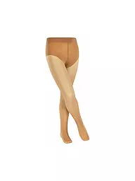 FALKE | Medias finas para niña Pure Matt 30 (Cocoon) | Beige