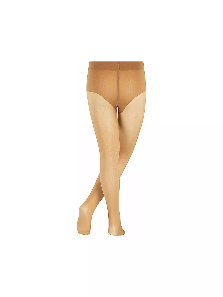 FALKE | Medias finas para niña Pure Matt 30 (Cocoon) | Beige