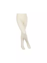 FALKE | Medias finas para niña ROMANTIC DOT blanco roto | Crema