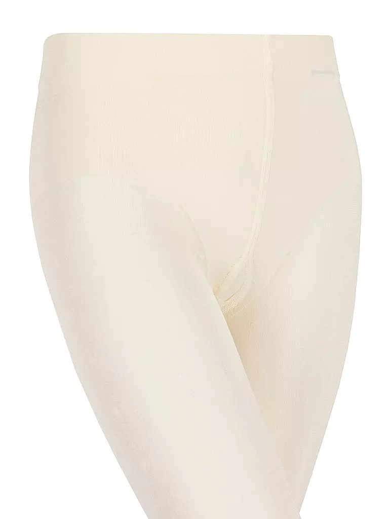 FALKE | Medias finas para niña ROMANTIC DOT blanco roto | 