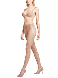 FALKE | Medias SHELINA golden | Beige