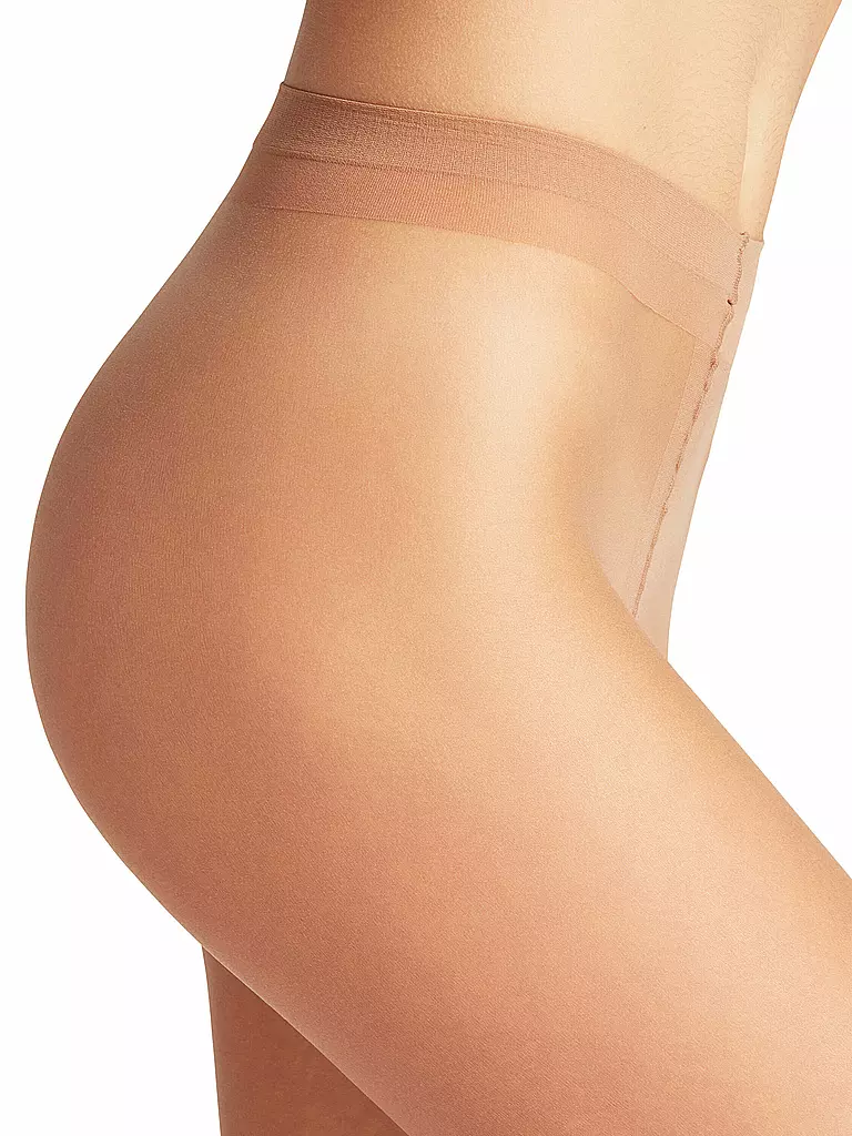 FALKE | Medias finas Shelina 12 DEN Sun | 