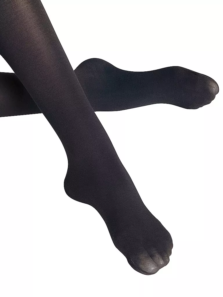 FALKE | Medias finas | Azul oscuro