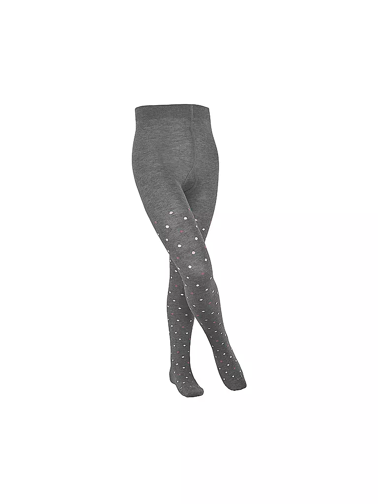 FALKE | Medias para bebé niña | Gris claro
