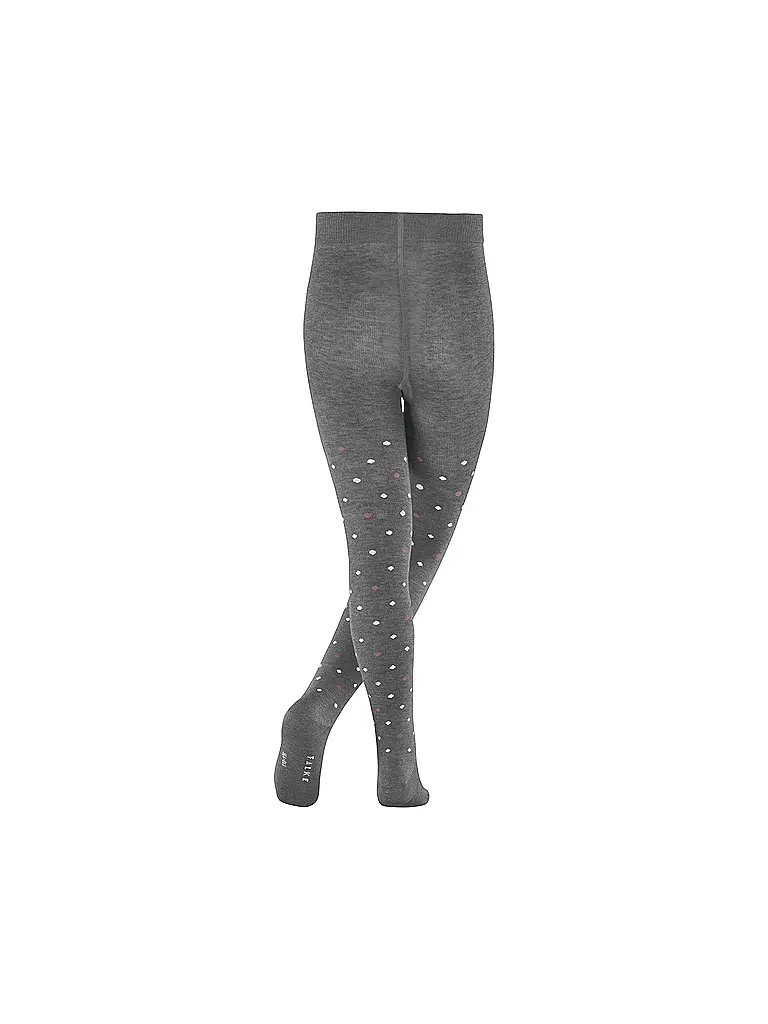 FALKE | Medias para bebé niña | Gris claro