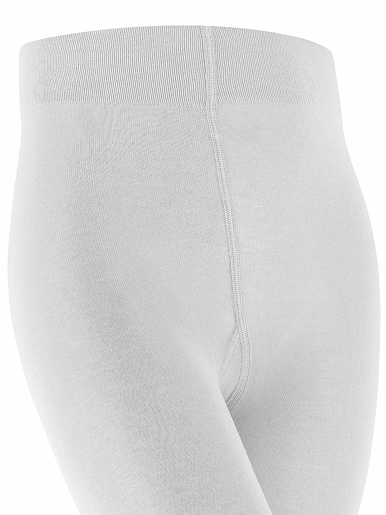 FALKE | Medias para niña COTTON TOUCH blanco | Blanco