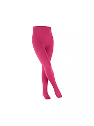 FALKE | Medias para niña COTTON TOUCH TI fucsia | Rojo