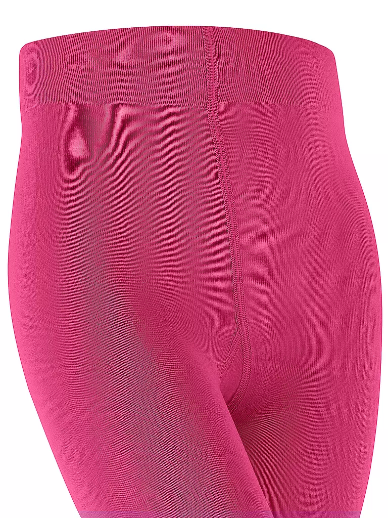 FALKE | Medias para niña COTTON TOUCH TI fucsia | Rojo