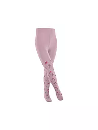 FALKE | Medias para niña LITTLE FLOWERS thulit | Rosa