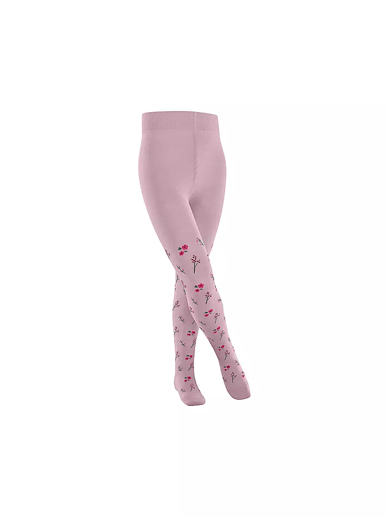 FALKE | Medias para niña LITTLE FLOWERS thulit | Rosa