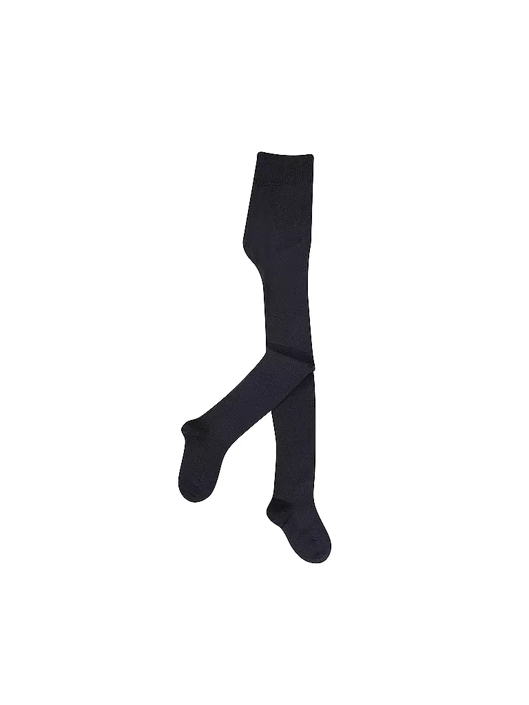 FALKE | Medias para niños azul marino oscuro | Azul