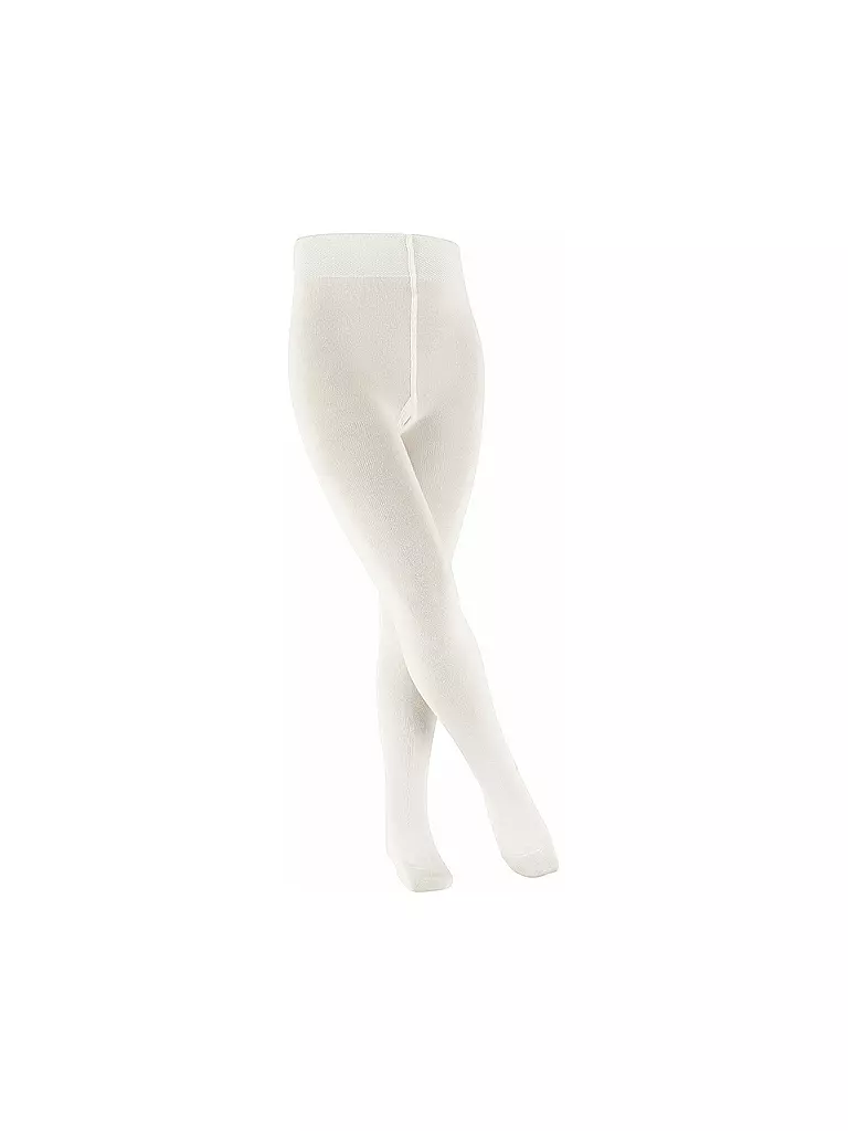 FALKE | Medias para niños Family | Crema