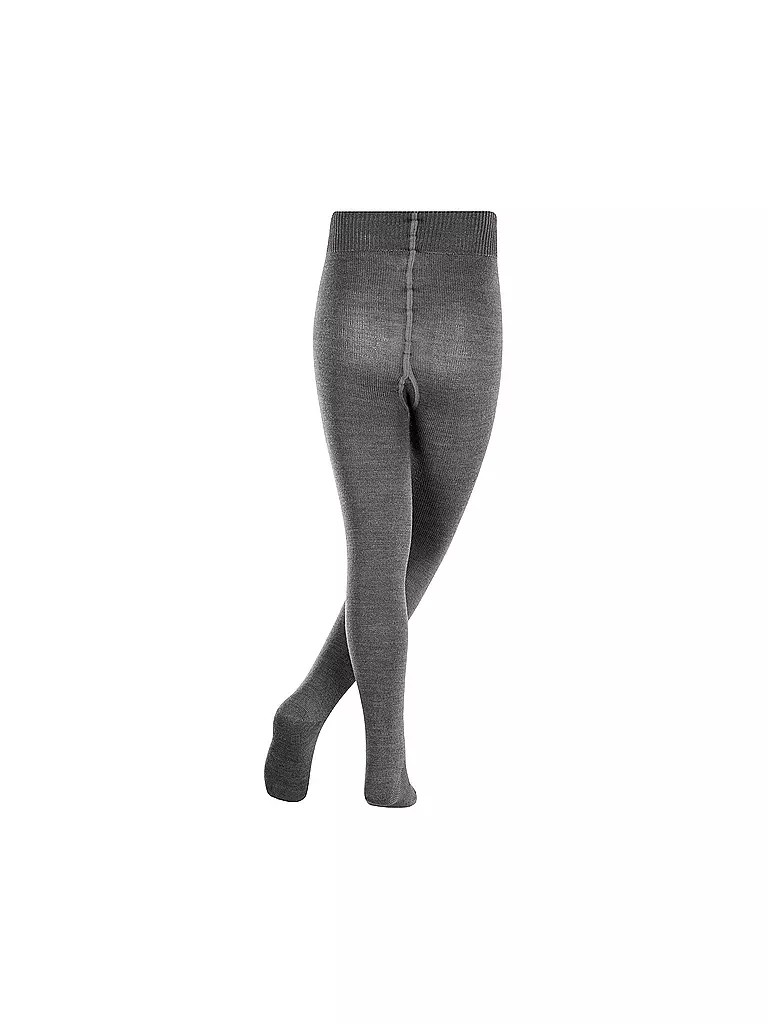 FALKE | Medias para niños gris oscuro | Gris