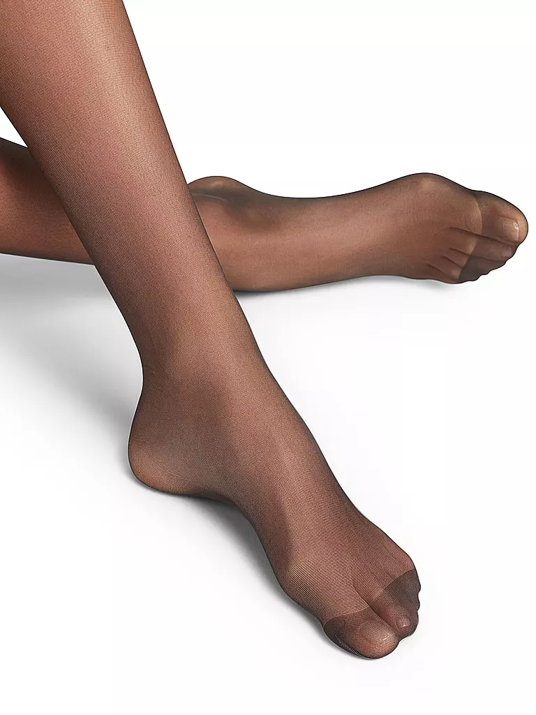 FALKE | Medias PURE MATT 20 DEN black | Negro