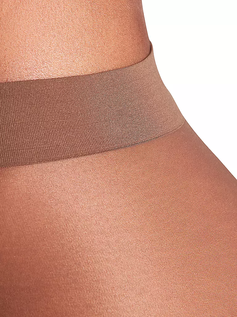 FALKE | Medias PURE MATT 20 DEN espresso | 