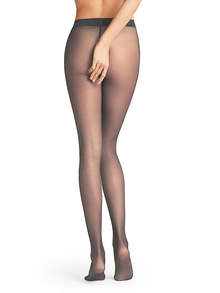 FALKE | Medias PURE MATT 20 DEN iron |